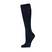 Weatherbeeta Adults Compression Knee Length Riding Sock #colour_navy-bright-pink