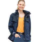 Mountain Horse Graceful Jacket #colour_navy