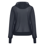 E.L.T Ruby Fly Protection Hoody #colour_deep-blue