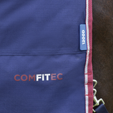 Weatherbeeta Comfitec Essential 220G Turnout #colour_navy-burgundy