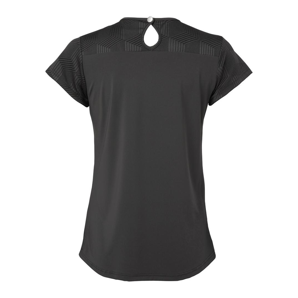 Mountain Horse Lace Top #colour_black
