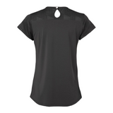 Mountain Horse Lace Top #colour_black