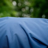 Horseware Ireland Amigo 1200D 100g Turnout Rug #colour_navy-titanium-grey-silver