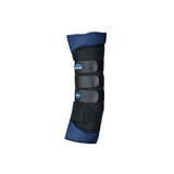 Weatherbeeta Tough-Tec Stable Boot Wraps #colour_black-navy