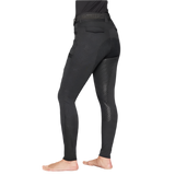 Mountain Horse Kate Full Seat Breeches #colour_black