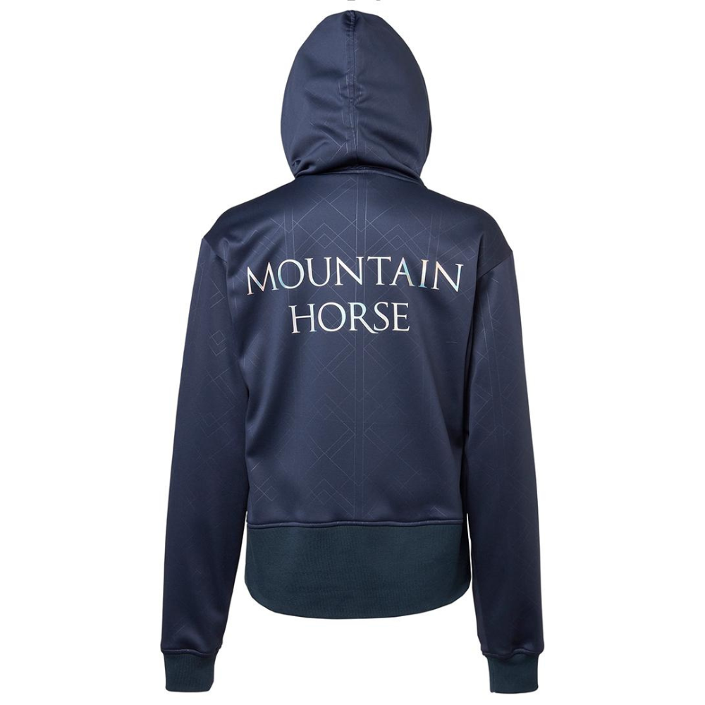 Mountain Horse Starla Hoodie #colour_dark-navy