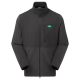 Ridgeline Mens Hybrid Jacket #colour_shale