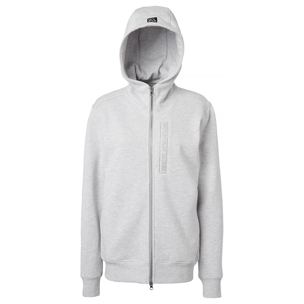 Mountain Horse Paradise Hoodie #colour_grey-melange