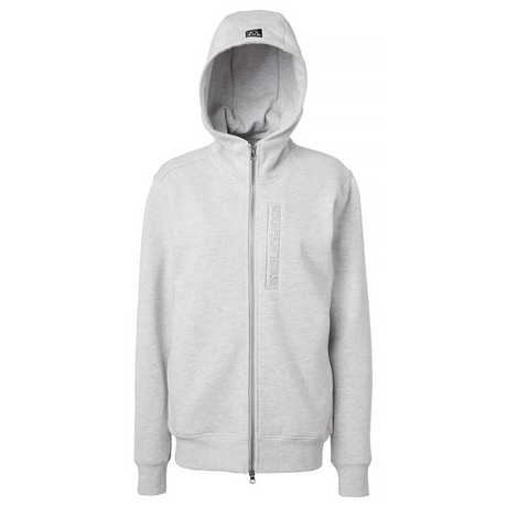 Mountain Horse Paradise Hoodie #colour_grey-melange