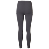 Mountain Horse Natural Grip Tights #charcole-grey