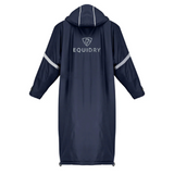 EQUIDRY Women's Thin Fleece Reflective Evolution #colour_navy