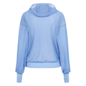 E.L.T Ruby Fly Protection Hoody #colour_blue-grey
