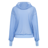 E.L.T Ruby Fly Protection Hoody #colour_blue-grey