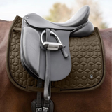 Waldhausen Philadelphia Saddle Pad #colour_green-brown