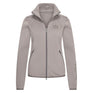 Imperial Riding Children's Sporty Air Cardigan #Colour_charcoal