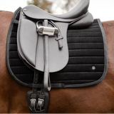 Waldhausen St. Gallen Saddle Pad #colour_black