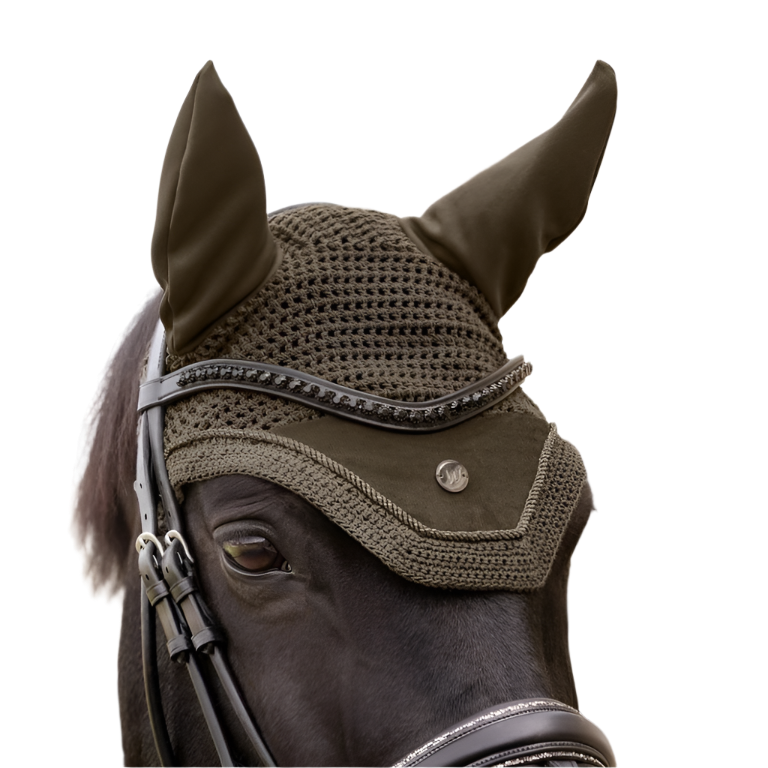 Waldhausen St. Gallen Fly Ears #colour_green-brown