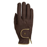 Roeckl Lona Riding Gloves #colour_mocha-gold