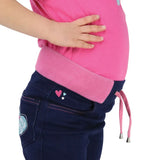 I Love My Pony Collection Denim Pull-Ons by Little Rider