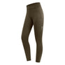 E.L.T Ella Child Riding Leggings #colour_green-brown