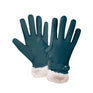 E.L.T St. Moritz Riding Glove #colour_petrol-blue