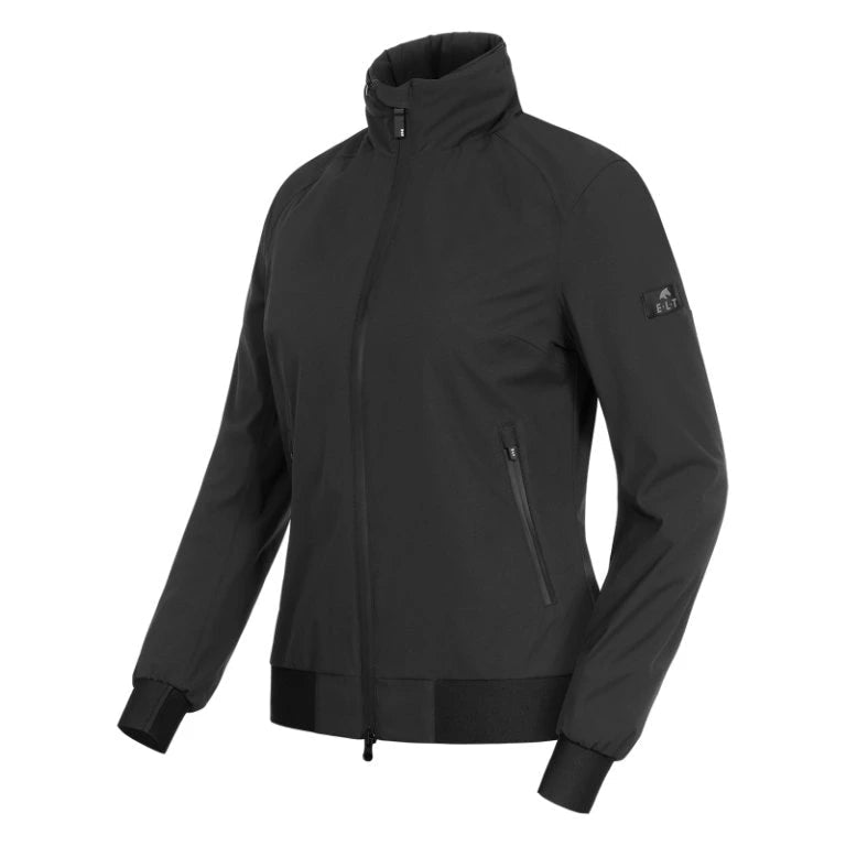 E.L.T  Ravenna Performance Riding Blouson #colour_black