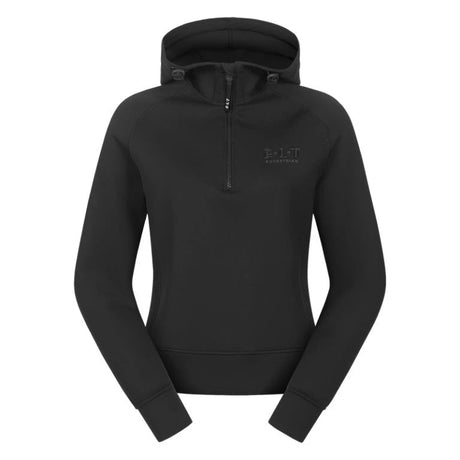 E.L.T Regensburg Functional Hoody #colour_black