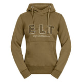 E.L.T Rio Hoody #colour_khaki-green