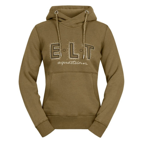 E.L.T Rio Hoody #colour_khaki-green