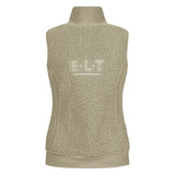 E.L.T Rotterdam Fleece Vest #colour_beige-grey