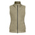 E.L.T Rotterdam Fleece Vest #colour_beige-grey