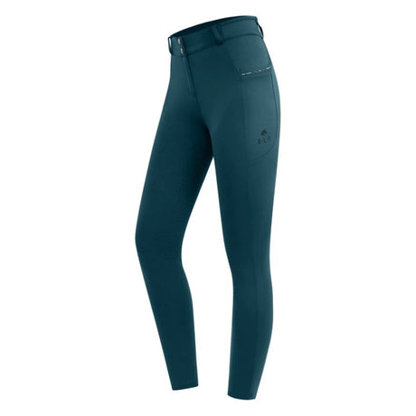 E.L.T Children's Romy Glam Breeches #colour_petrol-blue