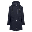 E.L.T Teens Ava Functional Riding Parka #colour_deep-blue
