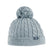 E.L.T Beanie Rafaela #colour_silver-blue