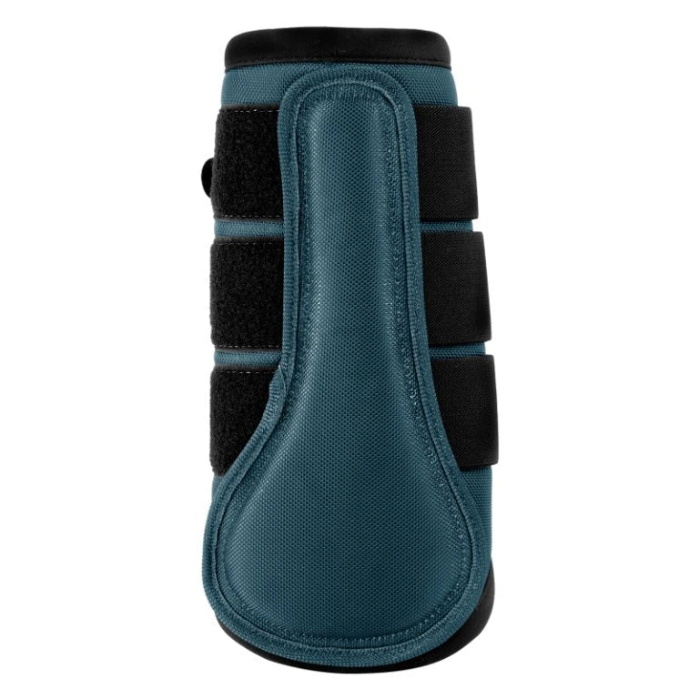 Waldhausen Comfort Fit Tendon Boots #colour_petrol-blue