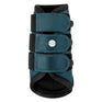 Waldhausen Comfort Fit Tendon Boots #colour_petrol-blue