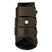 Waldhausen Comfort Fit Tendon Boots #colour_green-brown