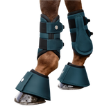 Waldhausen Comfort Fit Bell Boots #colour_petrol-blue