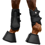 Waldhausen Comfort Fit Bell Boots #colour_black