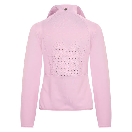Imperial Riding Children's Sporty Air Cardigan #Colour_ballerina