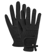 E.L.T Adult All-Round Riding Glove #colour_black