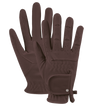 E.L.T Adult All-Round Riding Glove #colour_brown