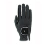 Roeckl Malta Winter Gloves #colour_anthracite-silver