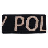 HV Polo Abbie Headband #colour_black