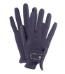 E.L.T Adult Allrounder Riding Glove #colour_night-blue