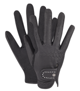 ELT Adult Allrounder Winter Riding Glove #colour_black-silver