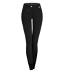 Waldhausen Ladies Fun Sport Silicon Breeches #colour_black