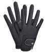 E.L.T Adult Metropolitan Riding Gloves #colour_black