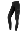 E.L.T Ella Children's Riding Thermal Leggings #colour_black