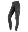 E.L.T Ella Ladies Riding Leggings #colour_ashphalt